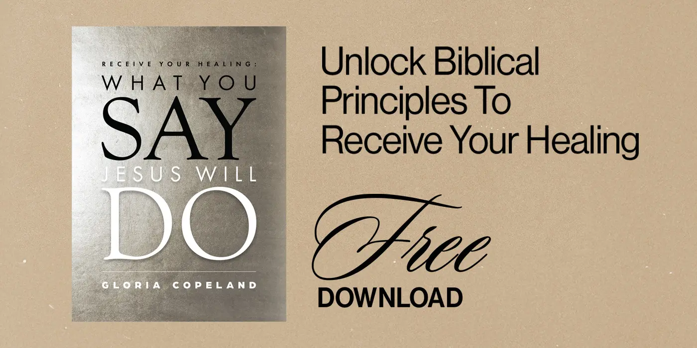 What You Say Jesus Will Do