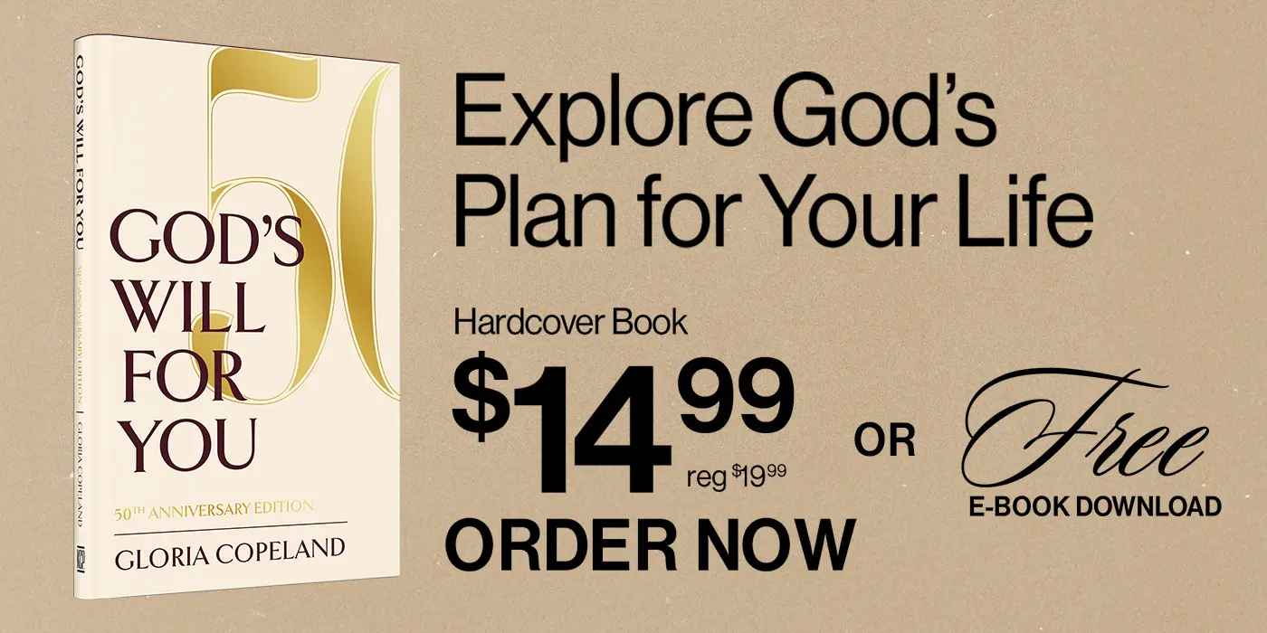 God’s Will for You: 50th Anniversary Edition PDF