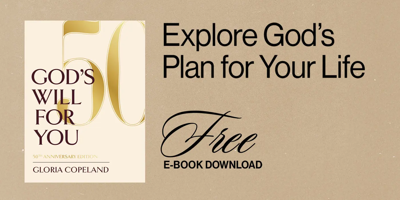 God’s Will for You: 50th Anniversary Edition PDF