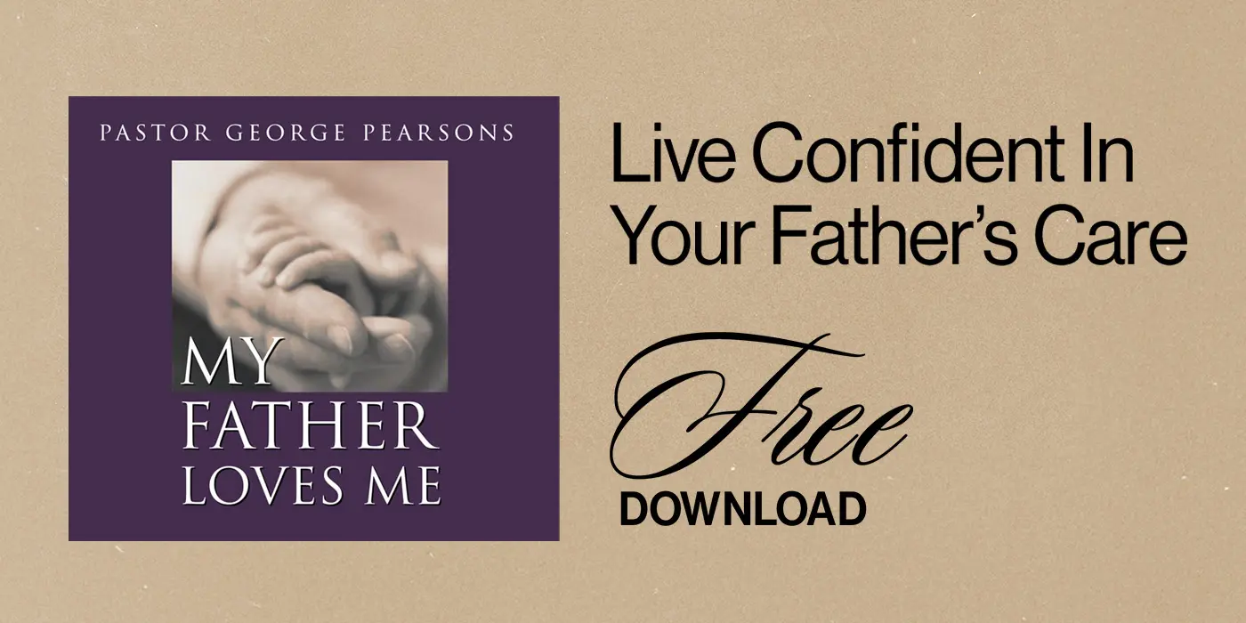 My Father Loves Me Digital Audio