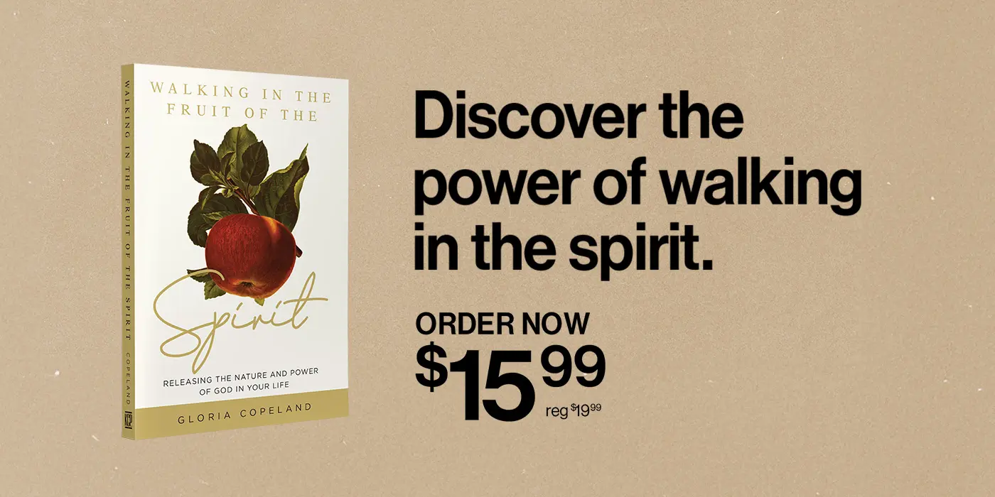 "Walking in the Fruit of the Spirit PBBK by GC"