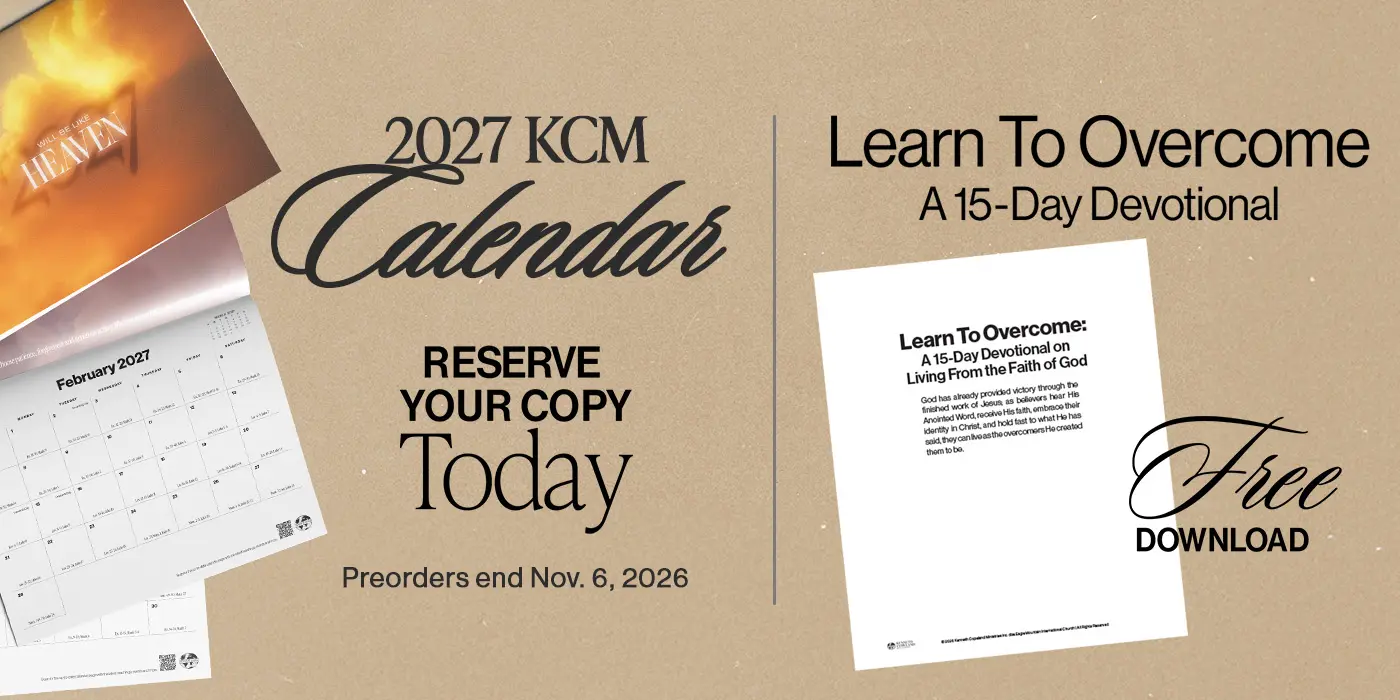 2027 KCM Calendar