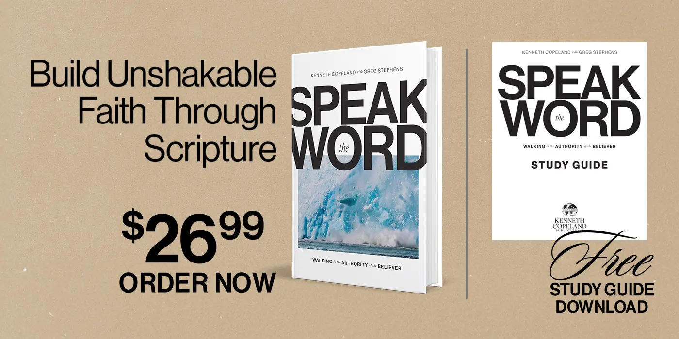 Speak the Word
